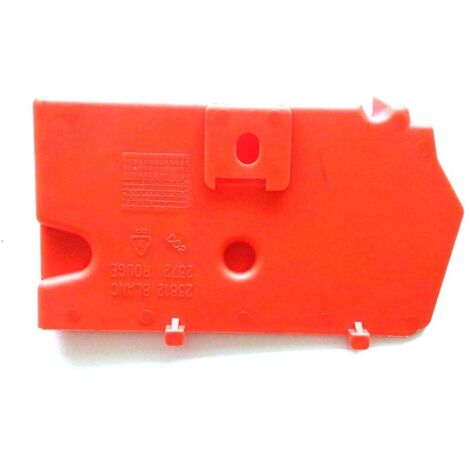 23721 - Cache Courroie pour Tondeuse OUTILS WOLF (1/2)