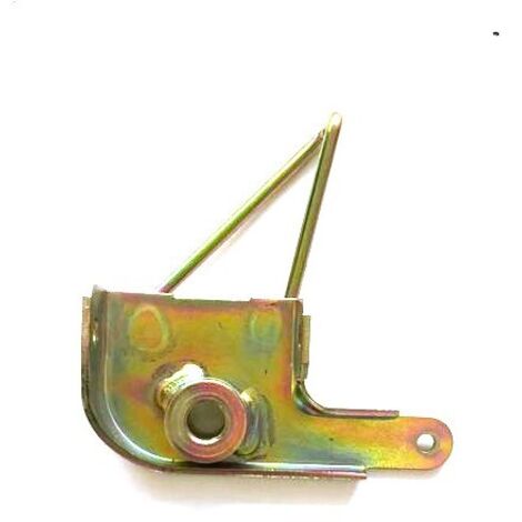 SUPPORT DE LEVIER D'EMBRAYAGE DE LAME ZNG TC 200 ORIGINE STIGA - 382774229/0 (1/2)