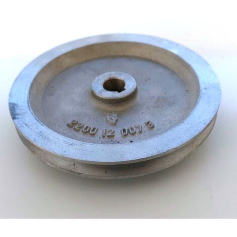1319-1030-01 - Poulie Double pour Balai Ramasseur STIGA (1/2)