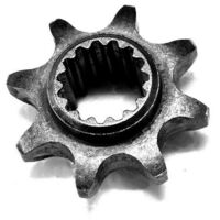 Pignon 8 dents pour motobineuse PUBERT – Accessoire pour motoculteur – Compatible avec modèles HUSQVARNA, OLEO-MAC, PARTNER, SARP, STAUB