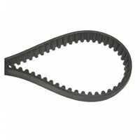 Courroie crantée pour tondeuse Castelgarden GGP Stiga – Accessoire pour tondeuse – Longueur 1540mm – Pour modèles EXP SERIE 2 et MP1554WSHQV – Mac Allister