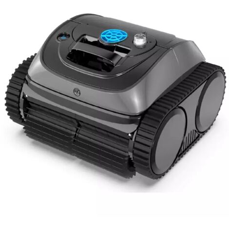 Wybot – Robot piscine sans fil avec batterie lithium-ion – Autonomie prolongée – Filtration des débris fins – Application dédiée – C1