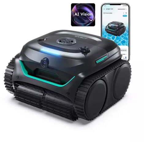Robot sans fil Wybot  - C2 Vision