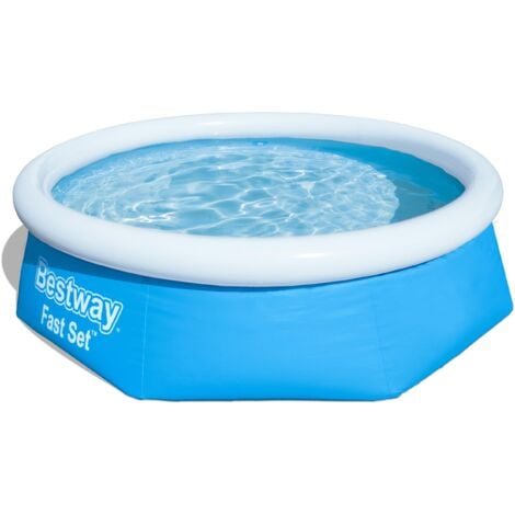 Piscine autostable Besway 2,44m x 0,66m