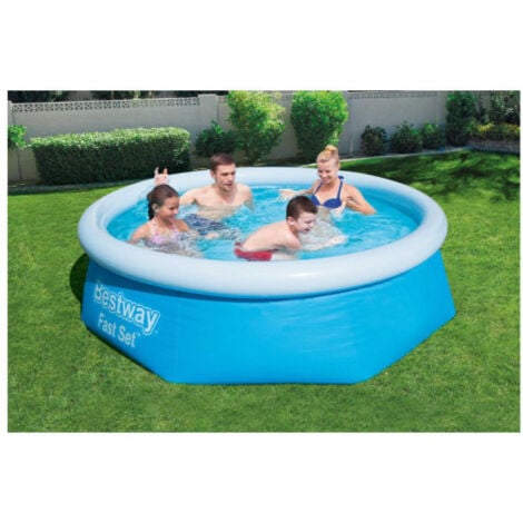 Piscine autostable Besway 2,44m x 0,66m