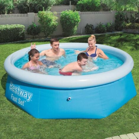 Piscine autostable Besway 2,44m x 0,66m