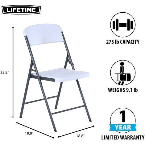 Lifetime Folding Chair