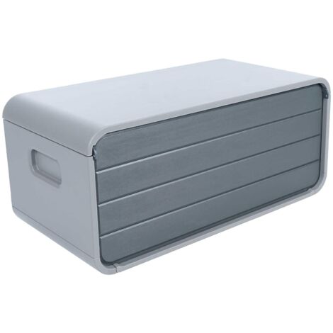 Lifetime Modern Outdoor Storage Deck Box (136 Gallon) (1/5)