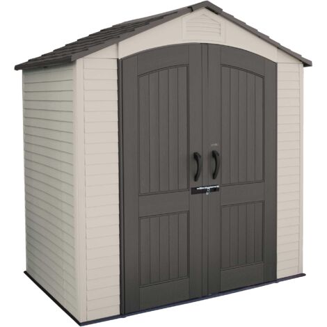 Lifetime 7 Ft. x 4.5 Ft. Outdoor Storage Shed (1/5)