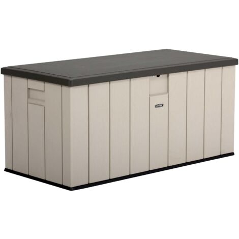 Lifetime Outdoor Storage Deck Box (150 Gallon)