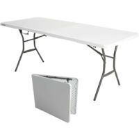 Lifetime 6-Foot Fold-In-Half Table (Essential)