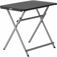 Lifetime 30-Inch Personal Table (Light Commercial) - Black