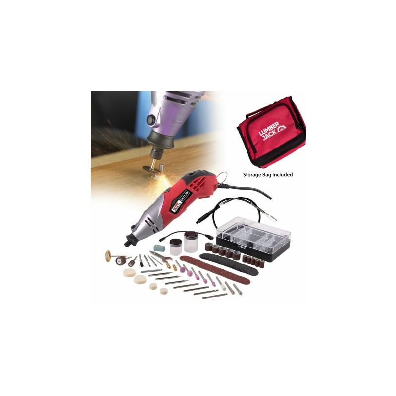 Hi-Spec 1pc Dremel Mini Drill, Engraver Rotary Tools,,Variable