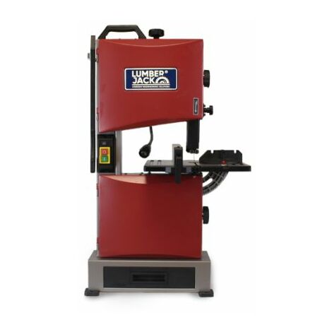 Lumberjack Professional 9" Bench Top Bandsaw for Hobby