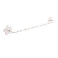 Bath by Cosmic 2751564 Toallero Cromo//Blanco