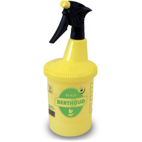 Gâchette F1 Plus ELYTE 2 EPDM 360° - BERTHOUD (1/5)