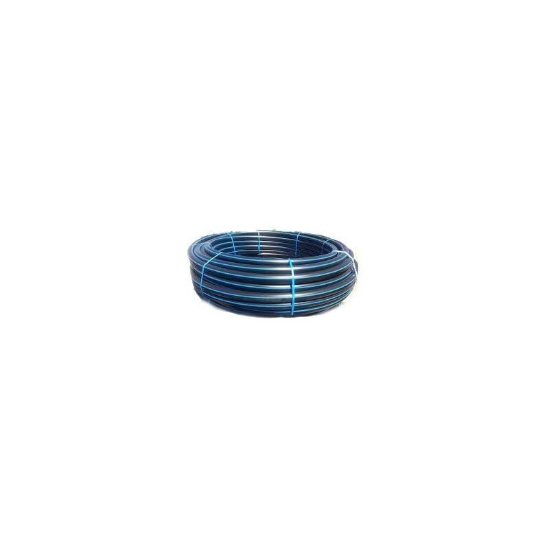 TUBERIA DE POLIETILENO ALIMENTARIA 20 MM ROLLO DE 50 METROS