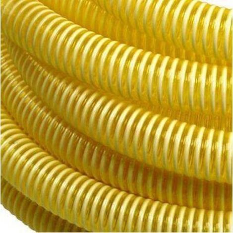 Tubería De Aspiración Arin Liquid De Pvc Reforzado - Diametro 90 ( Rollo 25 Metros)