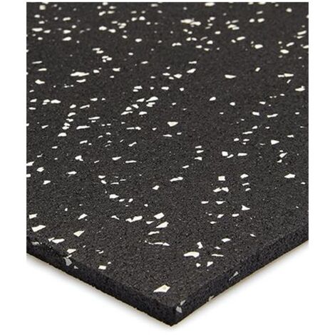 Pavimento deportivo SPORT - Negro - Lestare - 4 mm