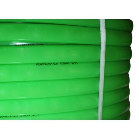 BONERVA TAV1826 AQUALATEx Verde 19 mm x 50 m - ref: TAV1826