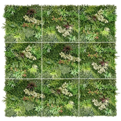 BONERVA JARDIN VERTICAL BAHAMAS 3 METROS CUADRADOS