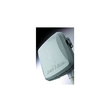 Programador De Riego Rainbird 6 Estaciones ( Exterior )