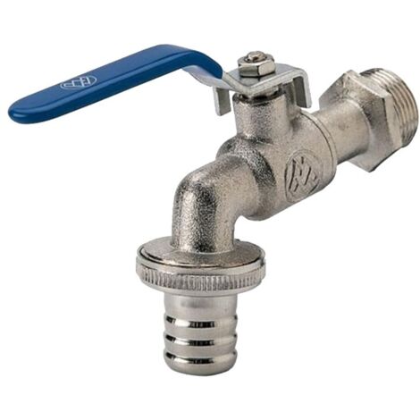 Grifo De Esfera .Medida : 1   pulgada de acero galvanizado calidad superior