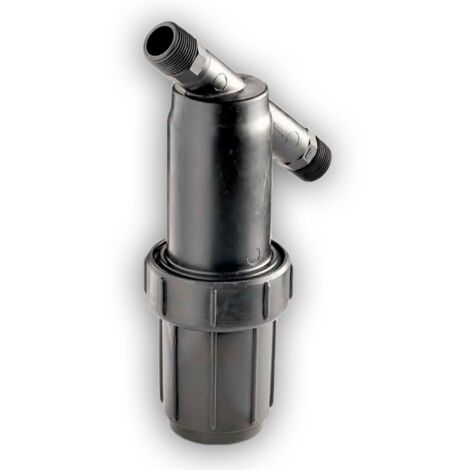 Filtro de goteo de malla ¾ pulgada  ideal para intalaciones de goteo de jardin y huertas