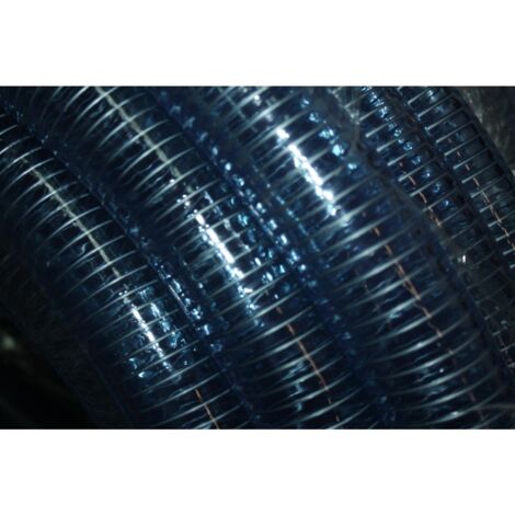 Manguera Articulada De Aspiración 2-1/2" 73 Mm 1 Metro Por Metro