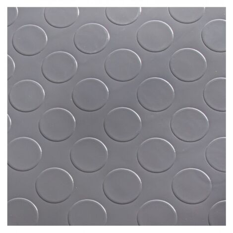 Lestare  Pavimento Círculos Amarillo 3mm 1,00x15 Metros Rollo