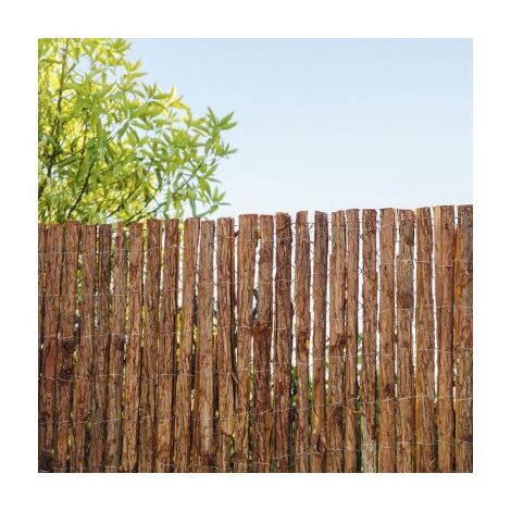 ROLLO DE CORTEZA DE PINO NATURAL EXTRA 2 X 3 METROS LINEALES