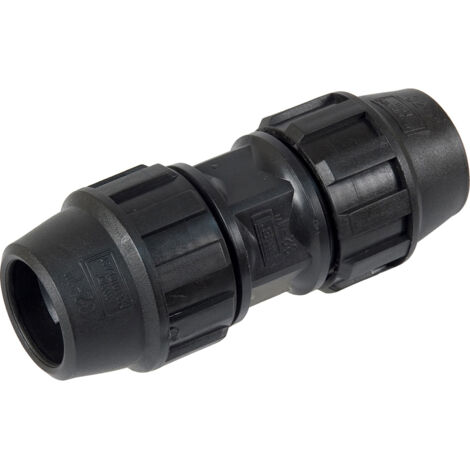 Enlace De Unión De Polietileno De 50  mm para tuberias de polietileno