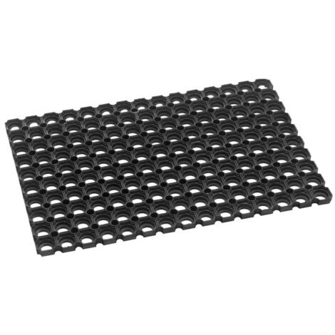 suelo Alveolar de goma 100 Cm X 150 Cm ( Espesor 16 Mm) CALIDAD SUPERIOR