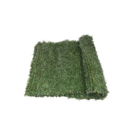 SETO ARTIFICIAL CON HILO TRICOLOR PARA MAXIMO REALISMO MEDIDA  1 X 3 METROS