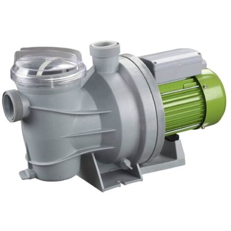 BOMBA DE PISCINA POOLGARDEN DE 1200W IBEROGARDEN (1/2)