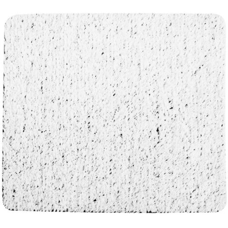 IBEROGARDEN CESPED ARTIFICIAL BLANCO ROLLO 2X30 METROS ALTURA 10mm DECORACION PARQUES Y JARDINES DISTINTOS COLORES Y MEDIDAS