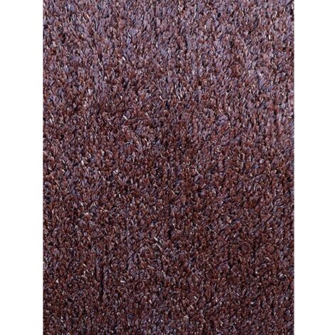 IBEROGARDEN  CESPED ARTIFICIAL MARRON ROLLO 2X20 METROS   ALTURA 10mm   DECORACION PARQUES Y JARDINES   DISTINTOS COLORES Y MEDIDAS