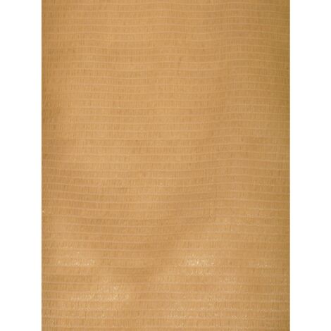 MALLA DE OCULTACION BEIGE 110 GRAMOS ROLLO DE 1,5X10 METROS MALLA PARA VALLADOS MALLA DE SOMBREO