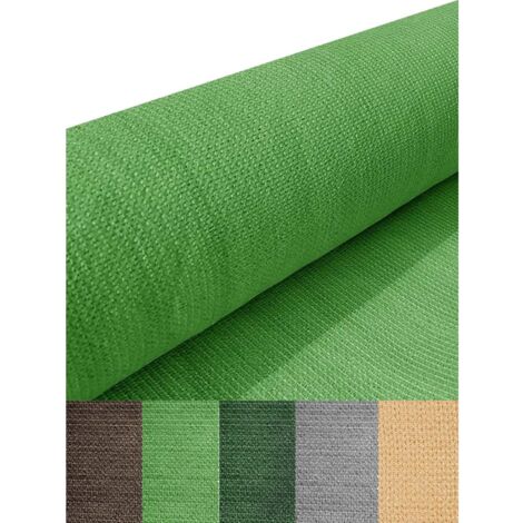 MALLA DE OCULTACION PREMIUM VERDE 120 GRAMOS ROLLO DE 3X50 METROS MALLA PARA VALLADOS MALLA DE SOMBREO