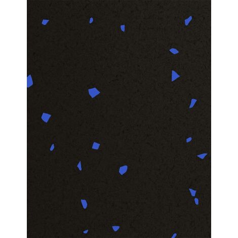 IBEROGARDEN PAVIMENTO DEPORTIVO CON PINTAS AZULES PARA GIMNASIOS 6 mm DE GROSOR CALIDAD PREMIUM METRO LINEAL (1/5)