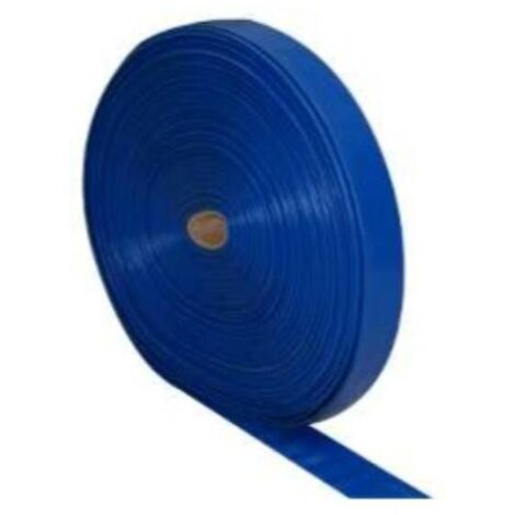 MANGUERA ESPECIAL PARA CINTA DE RIEGO FLAT-FLOW HD 77 MM 3" (1/3)