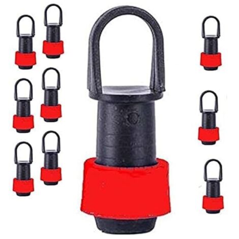 TAPON FINAL PARA CINTA DE RIEGO DE CON ANILLA 22 mm (1/4)