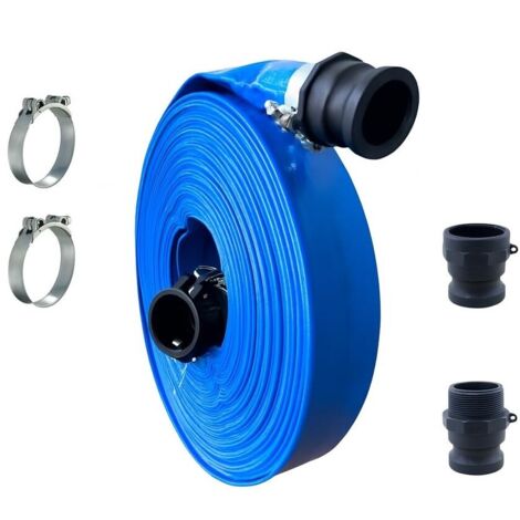 ENLACE MANGUERA PLANA PARA ENCOLAR 156 x pvc 150 encolar (1/5)