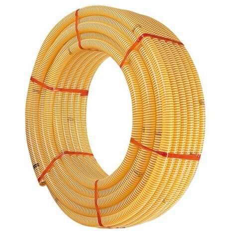 main image of "Tubería De Aspiración Arin Liquid De Pvc Reforzado Con Espiral Rígido En Su Interior - Diametro 60"