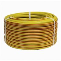 Manguera de jardin Aquaflex economica en rollos de 25 metros diametro 15 mm