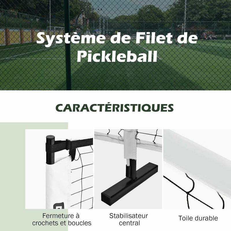 Le dispositif d'auto-entraînement de badminton aide le rebond automatique  extérieur d'entraîneur simple de Avec des boules