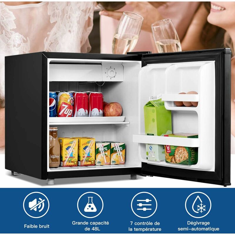 Meilleur design de haute classe appartement Htoel réfrigérateur mini frigo  Table intelligente - Chine Smart réfrigérateur Table à café et  réfrigérateur prix