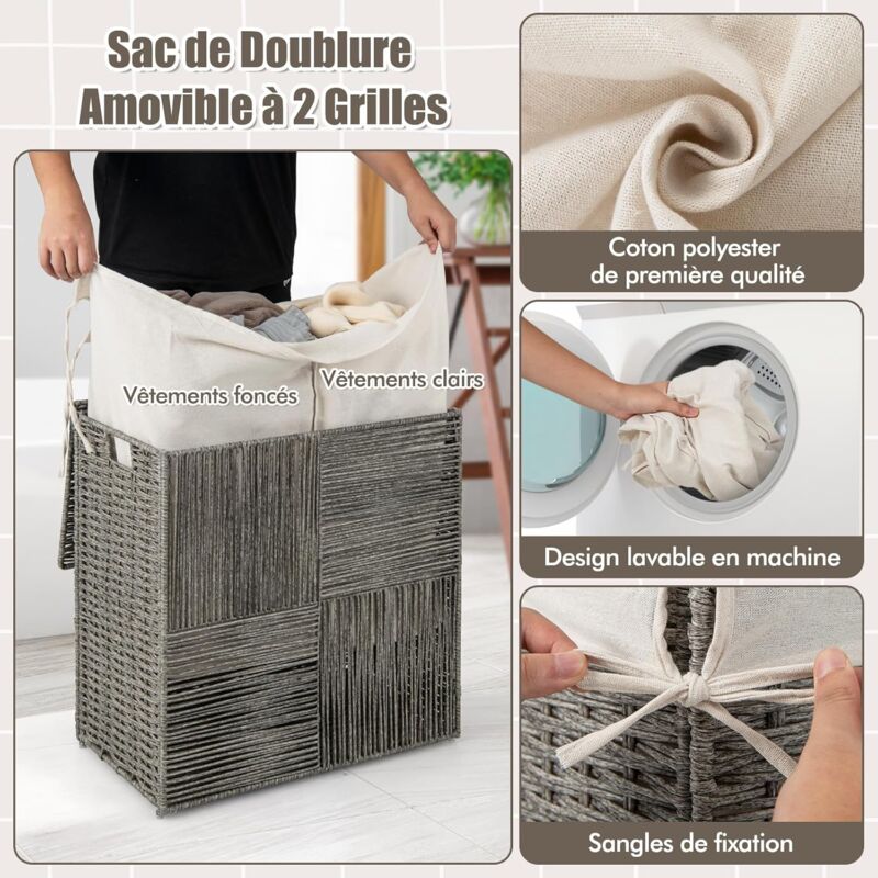 2 Housses De Fermentation Premium Pour Pain - Ø 27 Cm, Solides Et Réutilisables