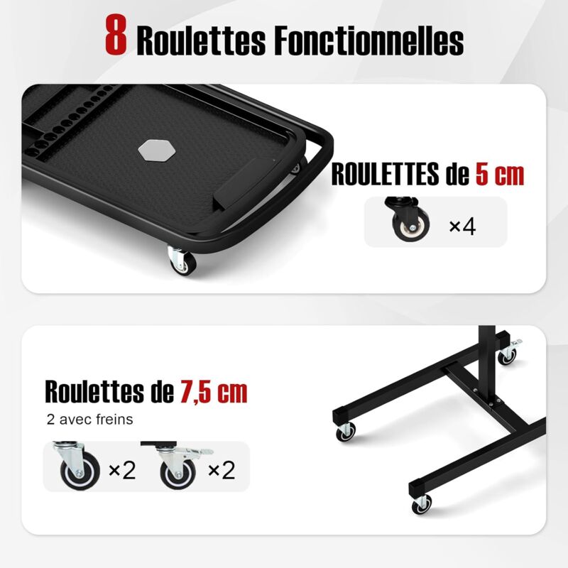 Milwaukee Coupelle Magnétique 10x10cm Packout (4932493380