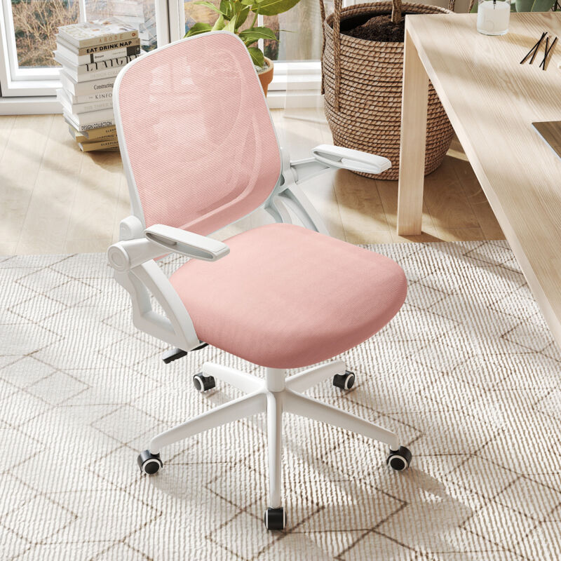 Chaise de bureau pivotante ergonomique et ajustable en hauteur Calisa noir Brassex 729-BK | RONA Chaise de bureau pivotante ergonomique et ajustable en hauteur Calisa noir Brassex 729-BK | RONA